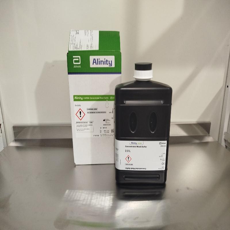 Промивний буфер Alinity i-series Concentrated Wash Buffer